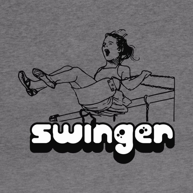Swinger by Cosmo Gazoo
